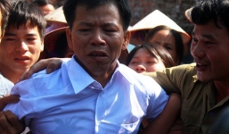 Ông Nguyễn Thanh Chấn chính thức sạch tội sau 10 năm “gánh” án oan